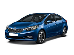 Kia Cerato 2.0 MPi (G4KD)
