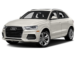 Audi Q3 1 поколение (8UB/8UG) 2011-2017