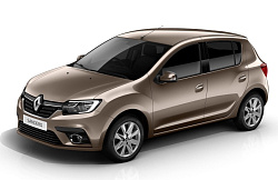 Renault Sandero 1.6 16V (K7M 812)