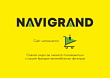 NAVIGRAND Фильтр воздушный A161342