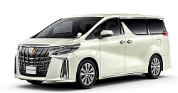 Toyota Alphard/Vellfire