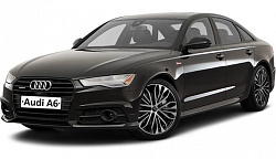 Audi A6 4 поколение 4G5/4GD/4GH (C7) 2012 - Н.В.