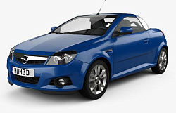 Opel Tigra 1.8 16V (Z18XE)
