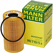 MANN Фильтр масляный HU7195X