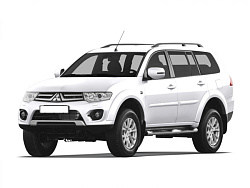 Mitsubishi Pajero Sport 3.0 (6B31)