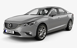 Mazda Mazda 6 2.0 Skyactiv-G (PEXB/PEXL/PEY5/PEY7)