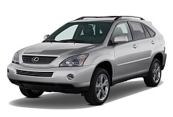 Lexus RX RX400h - 2 поколение (U38) 2003-2008