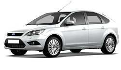 Ford Focus 1.4 16V (ASDA/ASDB)