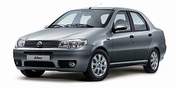Fiat Albea 1 поколение, вкл.рестайлинг (2005-2012)
