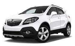 Opel Mokka 1.7 CDTI (A17DTS)