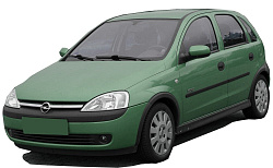 Opel Corsa 1.7 DTI (Y17DT)