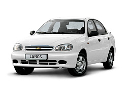 Chevrolet Lanos