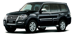 Mitsubishi Pajero 3.8 4WD (6G75)