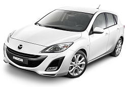 Mazda Mazda 3 1.6 (Z6)
