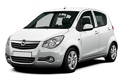 Opel Agila 1.3 CDTI (D13A/Z13DTJ)