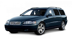 Volvo V70 2.4D (D5244T7)