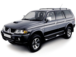 Mitsubishi Pajero Sport 3.0 V6 (6G72)