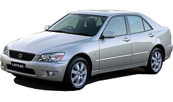 Lexus IS IS200 - 1 поколение (E10) 1999-2005